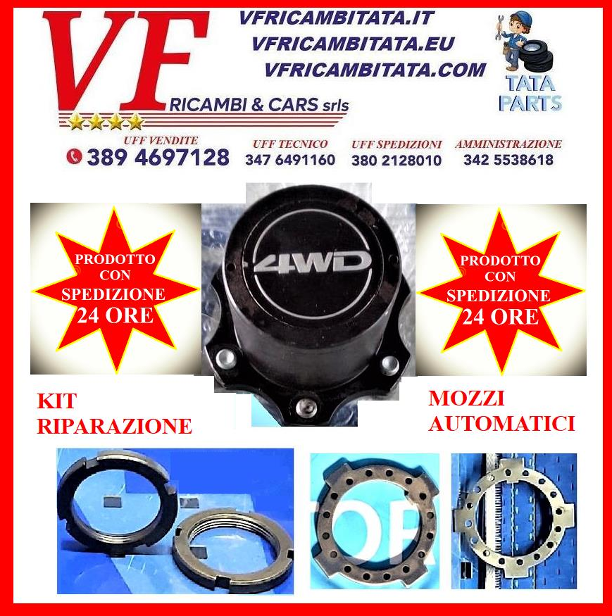 SAFARI - TELCOLINE - XENON : MOZZO AUTOMATICO - KIT RIPARAZIONE BLOCCAGGIO MANDRINO - COD-R0014-TRV13 - RICAMBIO CON SPEDIZIONE 24 ORE