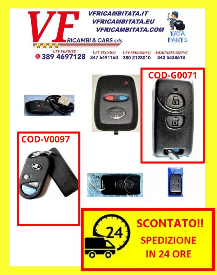 SAFARI - TELCOLINE - XENON : CHIUSURA CENTRALIZZATA - TELECOMANDO - COD-V0097-25C-TRV3- COD-G0071-25C -TRV3 - RICAMBIO NUOVO IN OFFERTA CON SPEDIZIONE IN 24 ORE