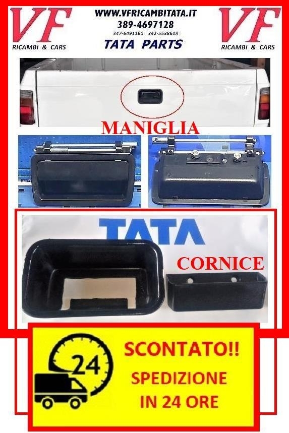 SAFARI - TELCOLINE - XENON : CASSONE - SPONDA -RICAMBIO IN OFFERTA SPEDIZIONE IN 24 ORE MANIGLIA - CORNICE - COD-U0068-44B  COD-P0078-TRV39