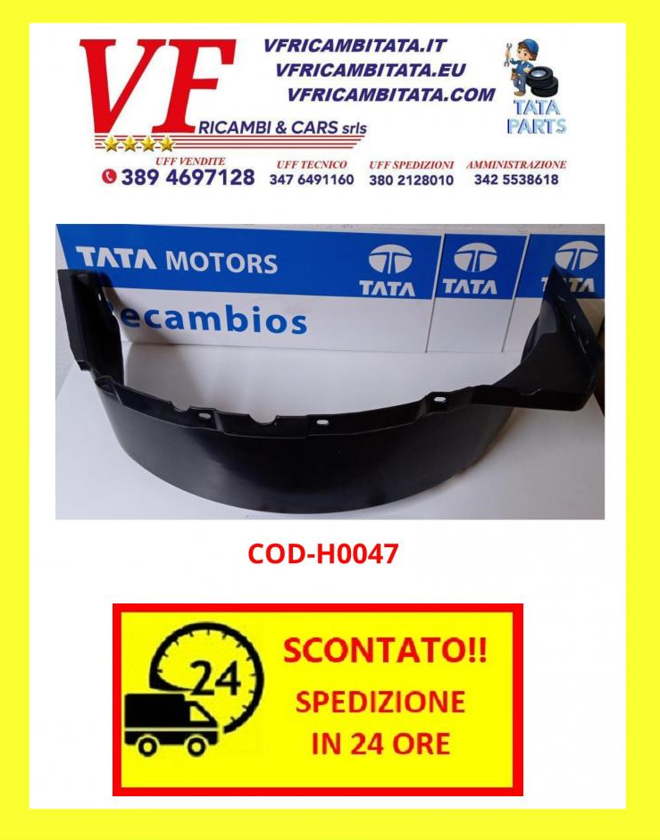 SAFARI - TELCOLINE - XENON : PASSARUOTA LOCARO CURVO - COD-H0046-14A-COD-H0047-TRV297-307-62C-RICAMBIO IN OFFERTA CON SPEDIZIONE IN 24 ORE